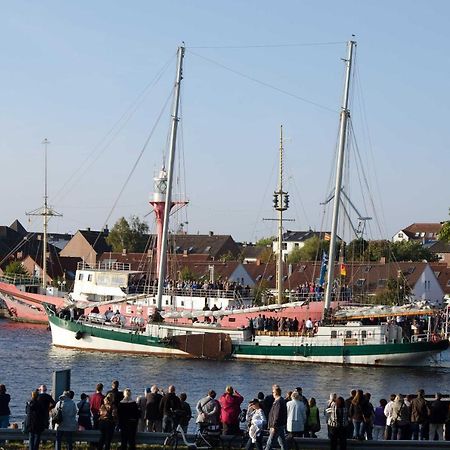 דנגסט Ferienwohnung Albert, Fewo Vermittlung Nordsee מראה חיצוני תמונה