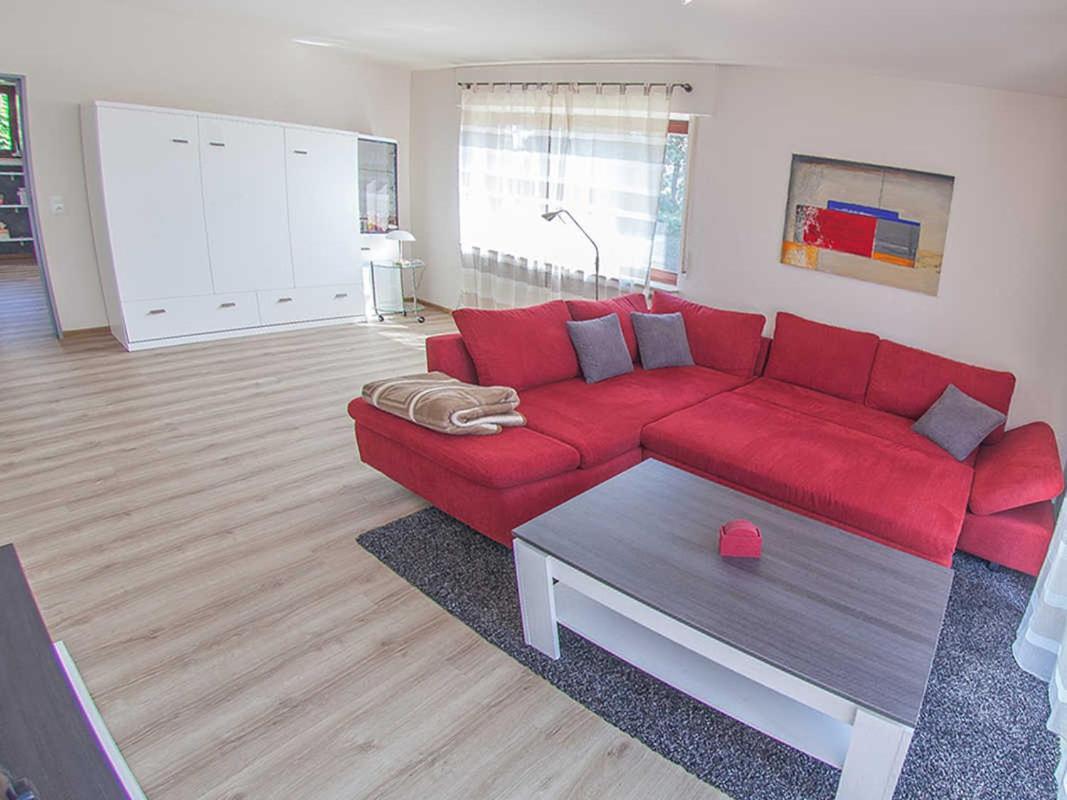 דנגסט Ferienwohnung Albert, Fewo Vermittlung Nordsee מראה חיצוני תמונה