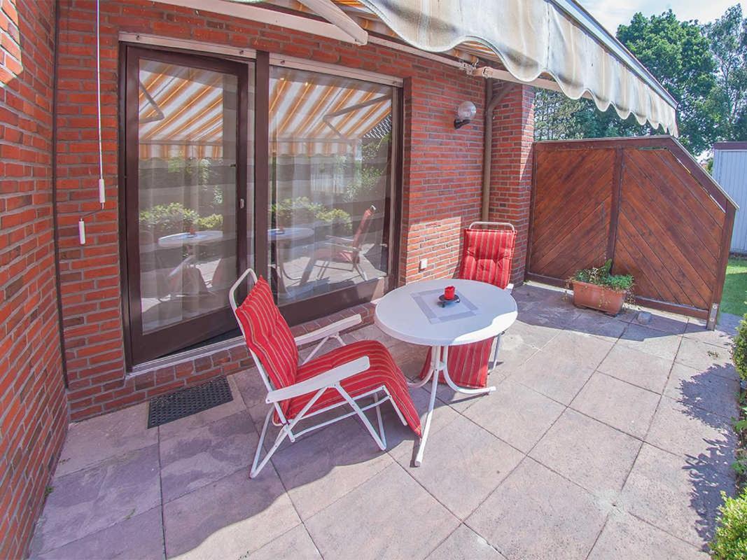 דנגסט Ferienwohnung Albert, Fewo Vermittlung Nordsee מראה חיצוני תמונה