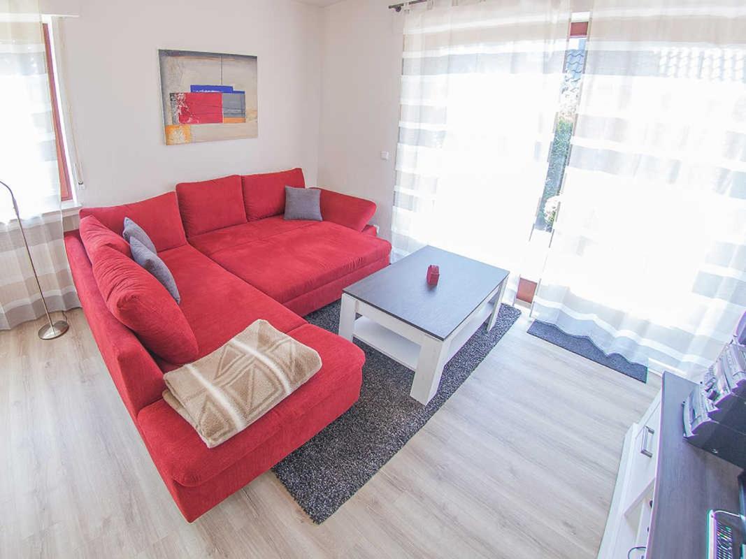 דנגסט Ferienwohnung Albert, Fewo Vermittlung Nordsee מראה חיצוני תמונה