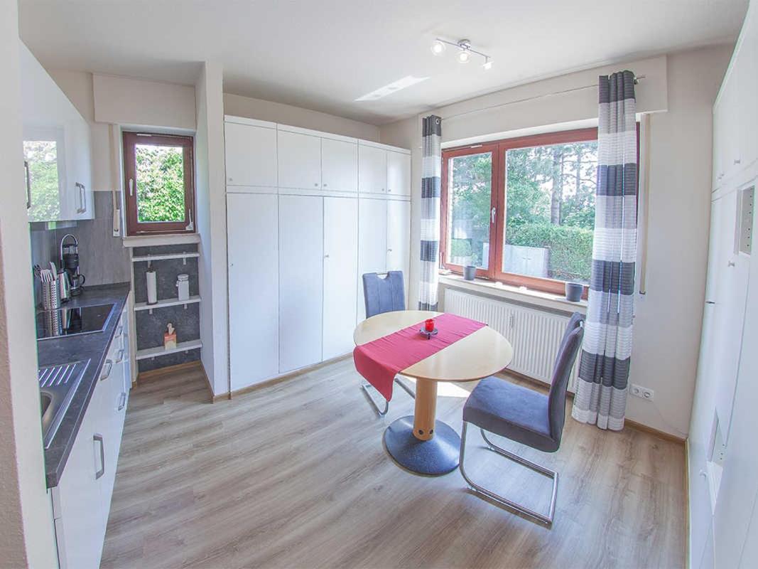 דנגסט Ferienwohnung Albert, Fewo Vermittlung Nordsee מראה חיצוני תמונה