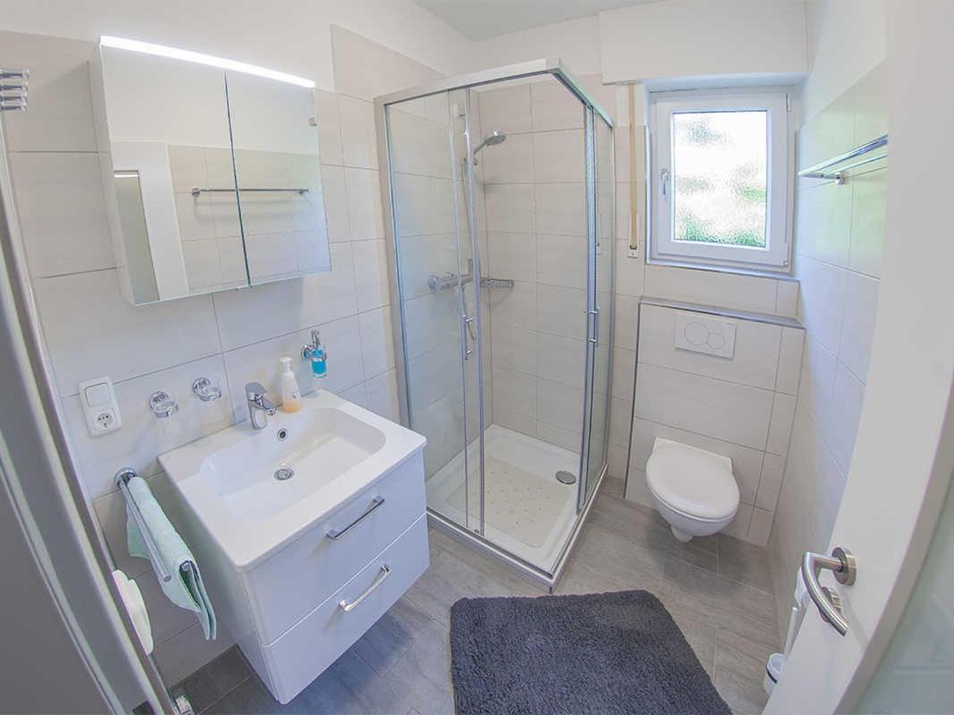 דנגסט Ferienwohnung Albert, Fewo Vermittlung Nordsee מראה חיצוני תמונה